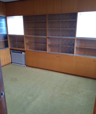 奈良県吉野郡吉野町 E様の不用品回収作業後のご自宅の写真
