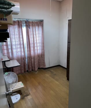 大阪府南河内郡太子町 R様の不用品回収作業後のご自宅の写真