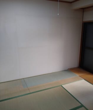 京都府久世郡久御山町 R様の不用品回収作業後のご自宅の写真