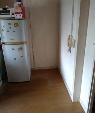 大阪府泉北郡忠岡町 K様の不用品回収作業後のご自宅の写真