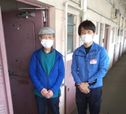 大阪府泉北郡忠岡町 K様