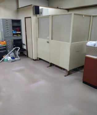 大阪府泉佐野市 S様の不用品回収作業後のご自宅の写真