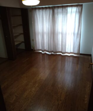 大阪府阪南市 M様の不用品回収作業後のご自宅の写真