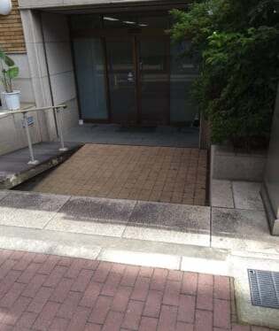 大阪府貝塚市 A様の不用品回収作業後のご自宅の写真