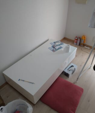 大阪府河内長野市 U様の不用品回収作業前のご自宅の写真