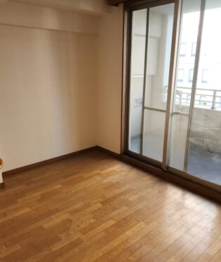 大阪府富田林市 Y様の不用品回収作業後のご自宅の写真