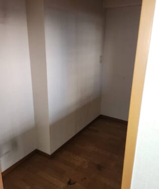 京都府京丹後市 M様の不用品回収作業後のご自宅の写真