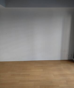 大阪府堺市東区 M様の不用品回収作業後のご自宅の写真