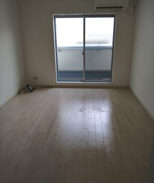 大阪府堺市南区 N様の不用品回収作業後のご自宅の写真