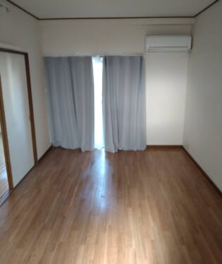 京都府京都市南区 S様の不用品回収作業後のご自宅の写真