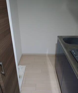 京都府京都市東山区 O様の不用品回収作業後のご自宅の写真