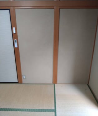 京都府京都市東山区 I様の不用品回収作業後のご自宅の写真