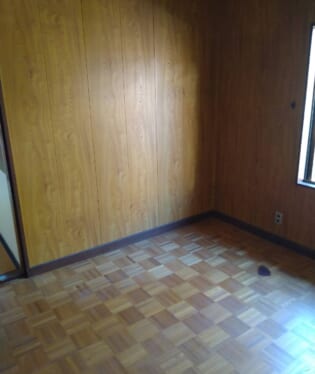 大阪府豊能郡豊能町 G様の不用品回収作業後のご自宅の写真