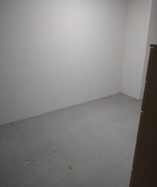 京都府京都市北区 M様の不用品回収作業後のご自宅の写真