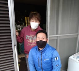 大阪府大阪市東淀川区 D様