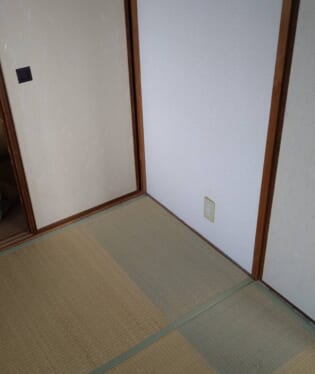 奈良県吉野郡東吉野村 J様の不用品回収作業後のご自宅の写真