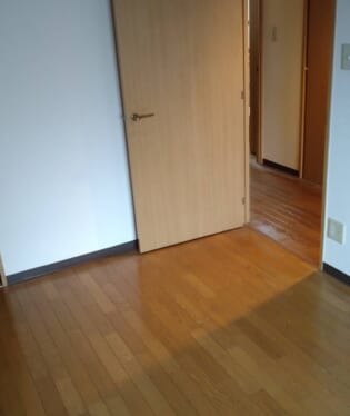 京都府相楽郡笠置町 T様の不用品回収作業後のご自宅の写真