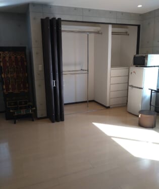 奈良県吉野郡川上村 H様の不用品回収作業前のご自宅の写真