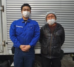 大阪府堺市南区 F様