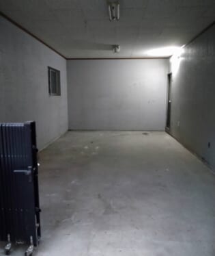 奈良県五條市 T様の不用品回収作業後のご自宅の写真