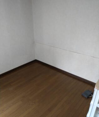 奈良県北葛城郡王寺町 N様の不用品回収作業後のご自宅の写真