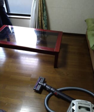 京都府舞鶴市 Y様の不用品回収作業前のご自宅の写真