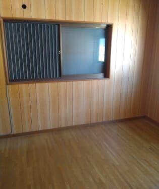 大阪府高石市 R様の不用品回収作業後のご自宅の写真