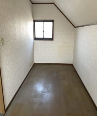 奈良県桜井市 N様の不用品回収作業後のご自宅の写真