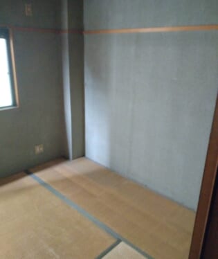 奈良県宇陀郡曽爾村 Y様の不用品回収作業後のご自宅の写真