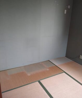 奈良県磯城郡川西町 Y様の不用品回収作業後のご自宅の写真