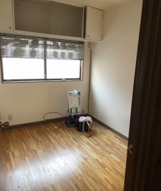奈良県高市郡明日香村 S様の不用品回収作業後のご自宅の写真