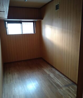 京都府宮津市 I様の不用品回収作業後のご自宅の写真