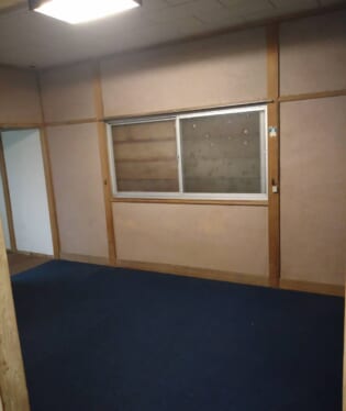 奈良県吉野郡大淀町 O様の不用品回収作業後のご自宅の写真