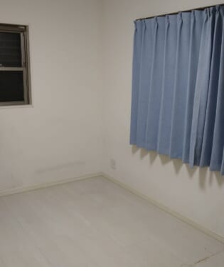奈良県北葛城郡広陵町 N様の不用品回収作業後のご自宅の写真
