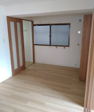 奈良県北葛城郡広陵町 G様の不用品回収作業後のご自宅の写真