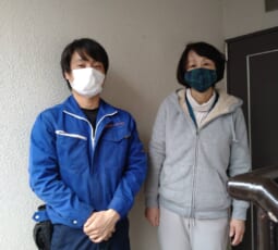 大阪府高石市 E様