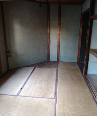 奈良県吉野郡下市町 U様の不用品回収作業後のご自宅の写真