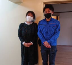 京都府京丹後市 J様