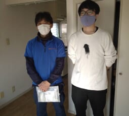 大阪府堺市西区 K様