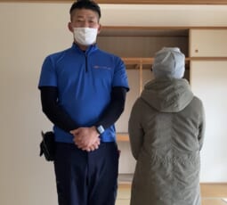 京都府京都市中京区 F様