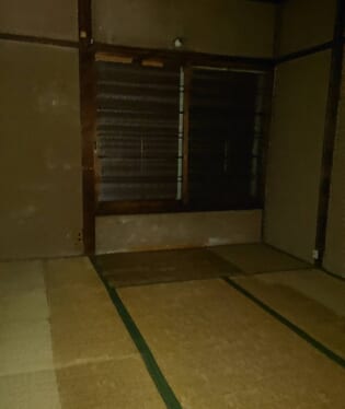 大阪府大阪市城東区 M様の不用品回収作業後のご自宅の写真