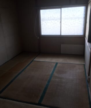 大阪府大阪市北区 T様の不用品回収作業後のご自宅の写真