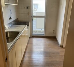 お部屋の丸ごと片付け 撤去後の写真