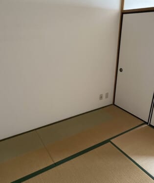 大阪府大阪市中央区 H様の不用品回収作業後のご自宅の写真