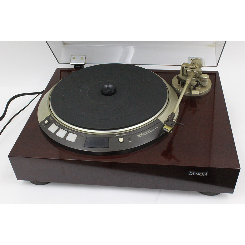 DENON オートリフト レコードプレーヤー | 【公式】関西クリーンサービス