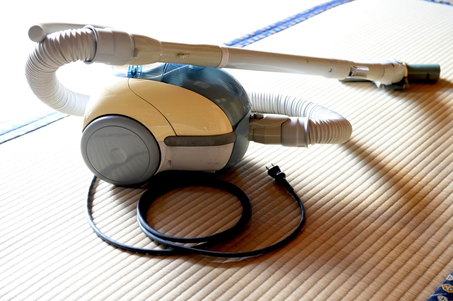 掃除機を自治体で処分する方法