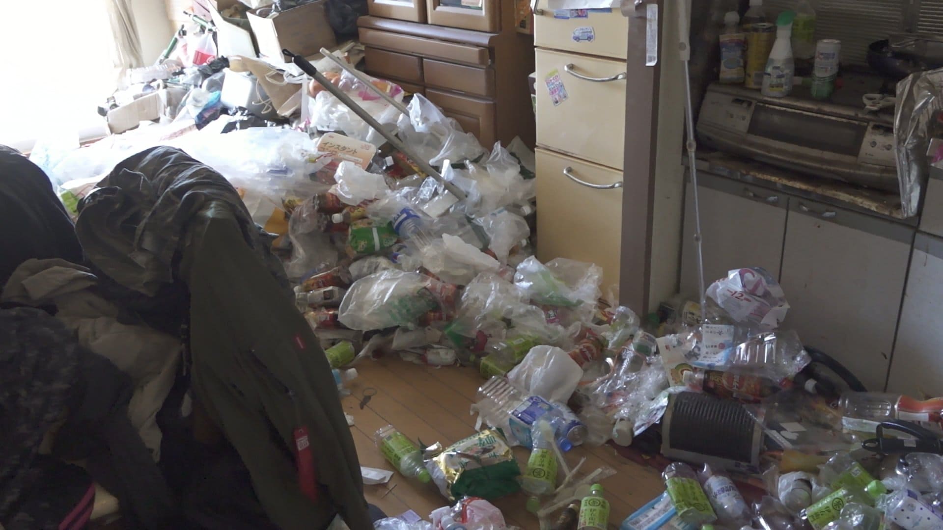 自殺現場の特殊清掃