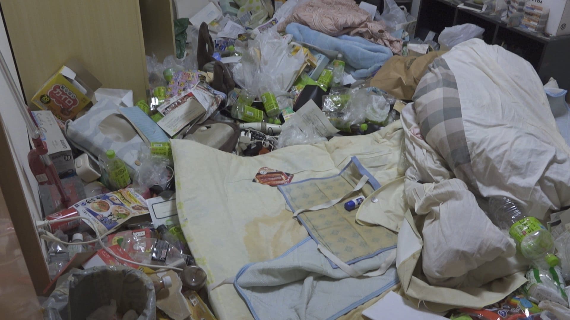 自殺現場の特殊清掃