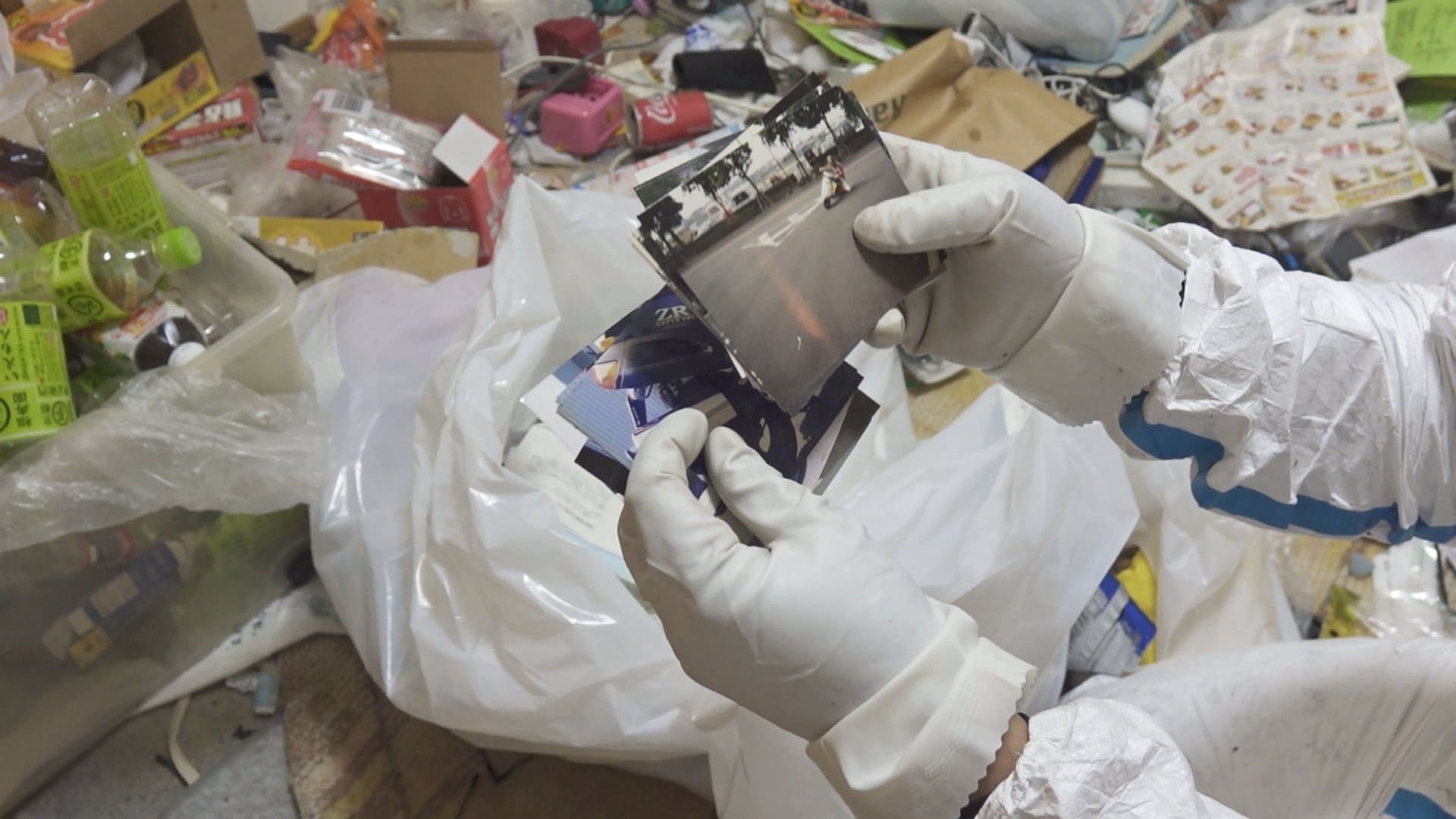 自殺現場の特殊清掃