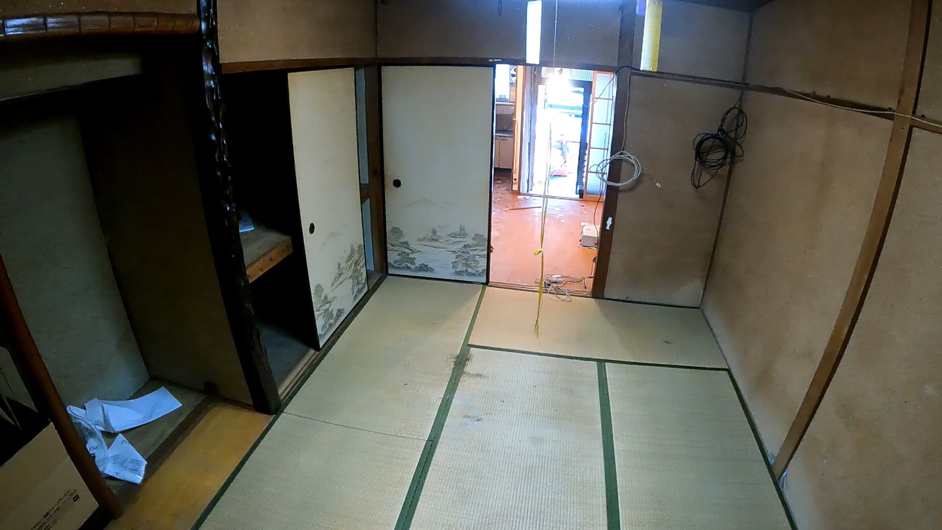 遺品整理ビフォーアフター